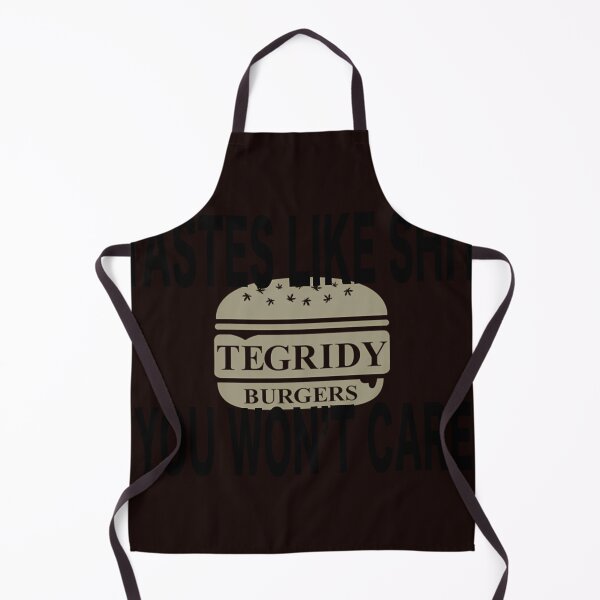 Item preview, Tegridy Burgers designed and sold by MindyRumans.