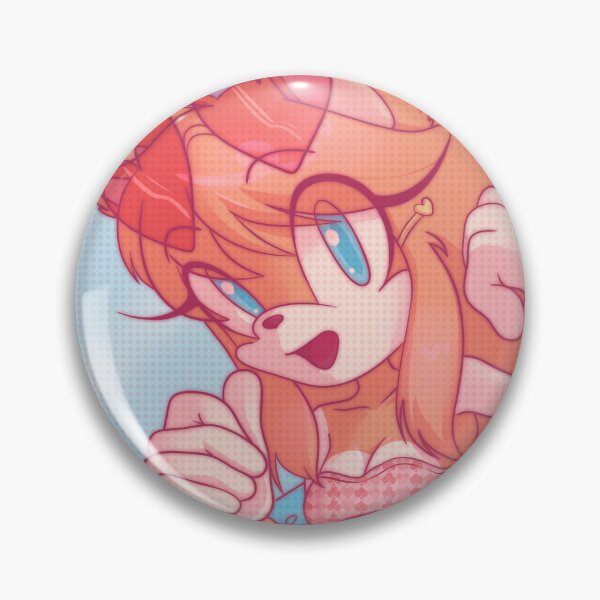 Item preview, Team Fox sonic style designed and sold by Zdprs.