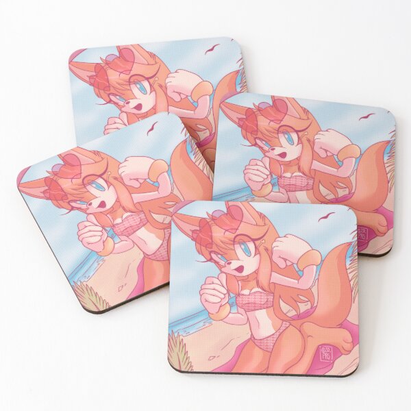 Item preview, Team Fox sonic style designed and sold by Zdprs.