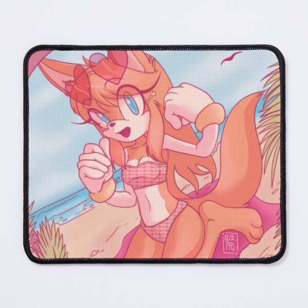 Item preview, Team Fox sonic style designed and sold by Zdprs.
