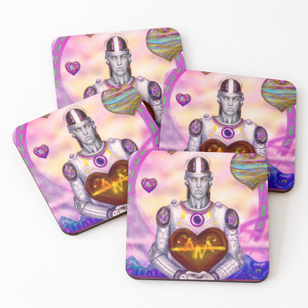 Item preview, Heart of Steel: A Robot's Quest for Love designed and sold by Xcvaliciaguth.