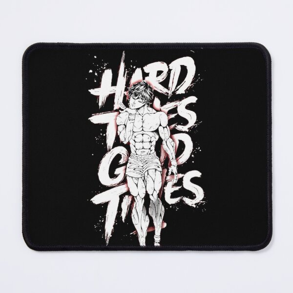 Item preview, Baki Hanma Les mots de motivation du Grappler essentiel designed and sold by Nixie-Higuera.
