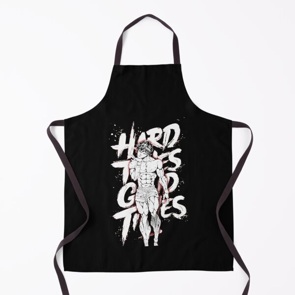 Item preview, Baki Hanma Les mots de motivation du Grappler essentiel designed and sold by Nixie-Higuera.