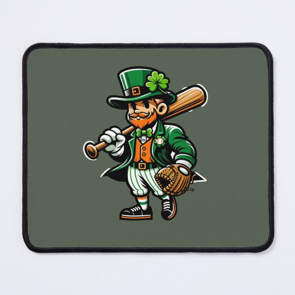 Item preview, Baseball St Patricks Day designed and sold by ChromaticBlend.