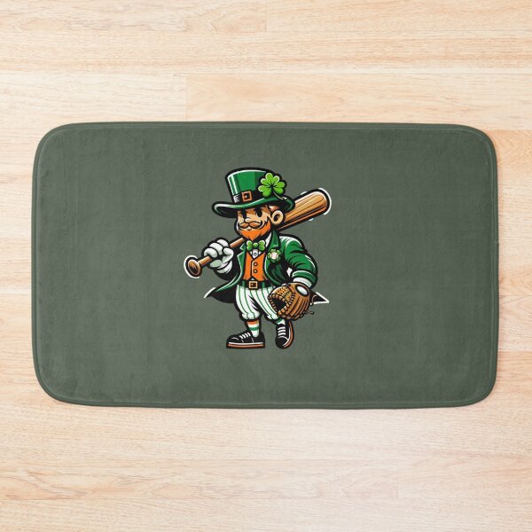 Item preview, Baseball St Patricks Day designed and sold by ChromaticBlend.