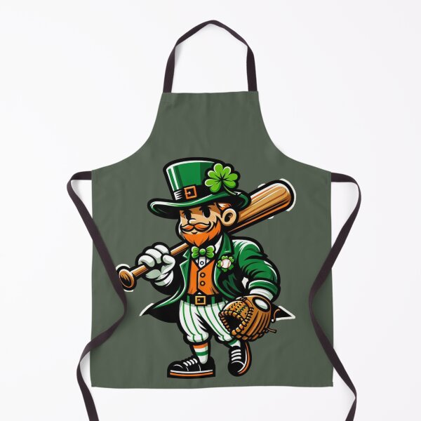 Item preview, Baseball St Patricks Day designed and sold by ChromaticBlend.