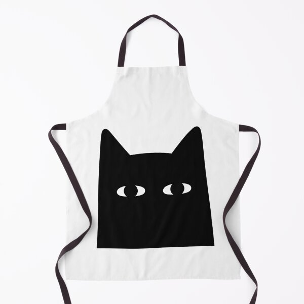 Item preview, Judgemental black cat... but closer designed and sold by -Kessho-.