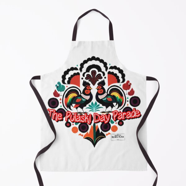 Item preview, The Pulaski Day Parade 3b designed and sold by RedWolfDisigne.