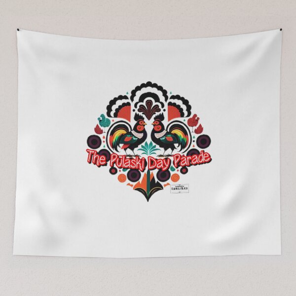 Item preview, The Pulaski Day Parade 3b designed and sold by RedWolfDisigne.