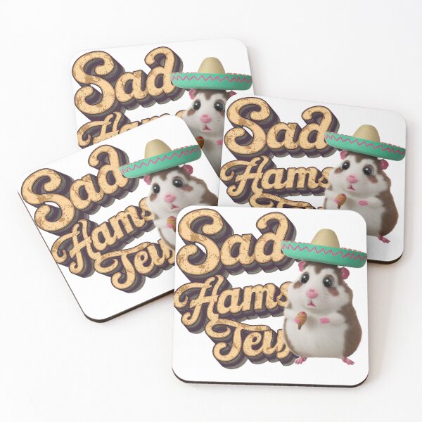 Item preview, Sad hamster t-shirt/hoody/phones case designed and sold by justforyou2024.