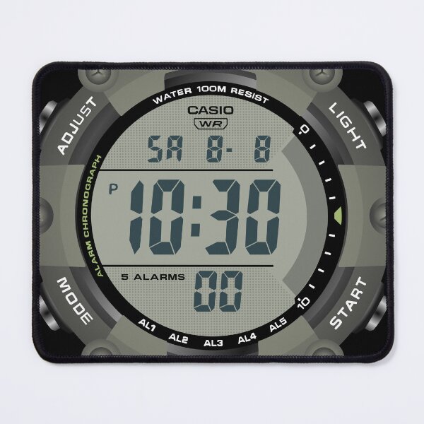 Item preview, AE1500 Green Vector designed and sold by RadDadArt.