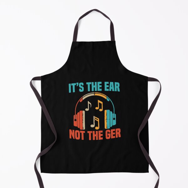 Item preview, it's the ear not the ger designed and sold by ThreadBeat.