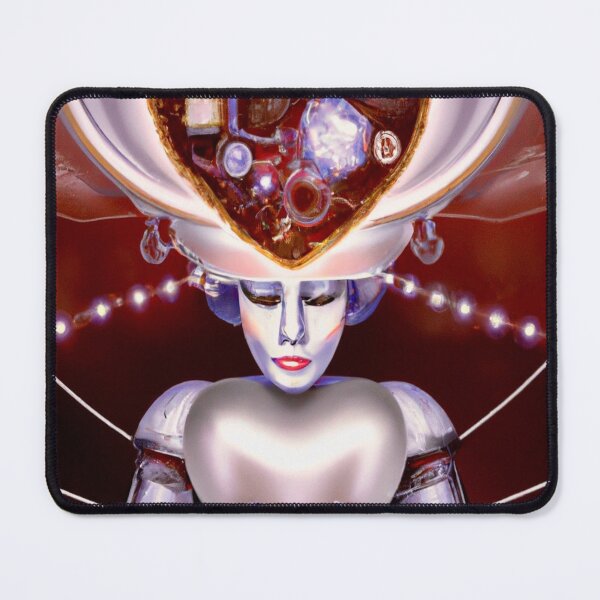 Item preview, Machine with Emotions: Searching for Love in Circuitry designed and sold by Xcvaliciaguth.