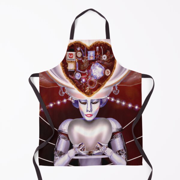 Item preview, Machine with Emotions: Searching for Love in Circuitry designed and sold by Xcvaliciaguth.