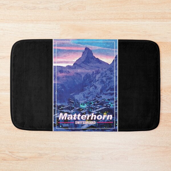 Item preview, Matterhorn, Switzerland designed and sold by Era-of-Traveler.