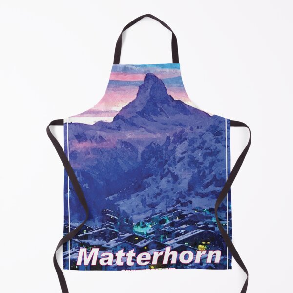 Item preview, Matterhorn, Switzerland designed and sold by Era-of-Traveler.