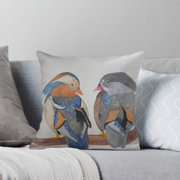 Item preview, Pato-mandarim  designed and sold by CanindeStore.