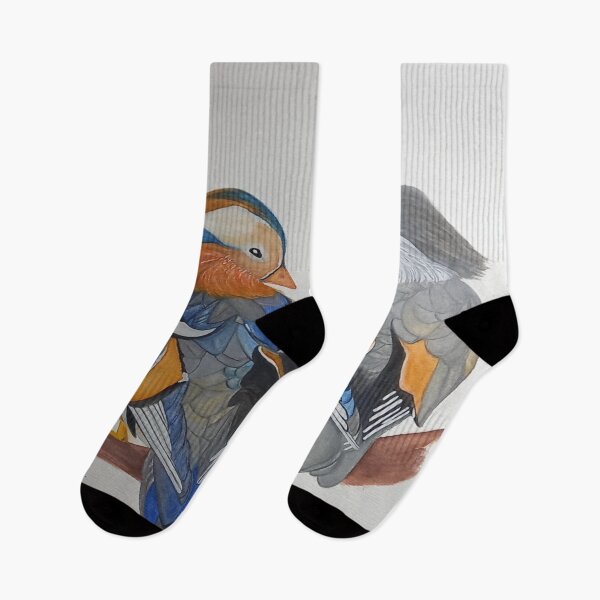 Item preview, Pato-mandarim  designed and sold by CanindeStore.