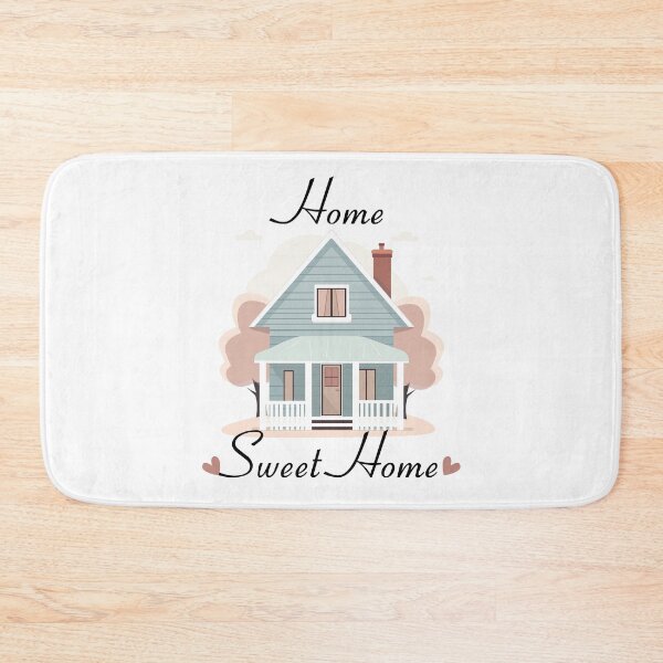 Item preview, Sweet Home, Home Sweet Home designed and sold by Karolina1121.