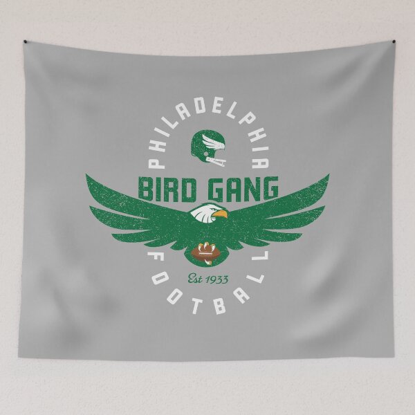 Item preview, Philadelphia Eagles Bird Gang T-Shirt II designed and sold by SideGrindDesign.