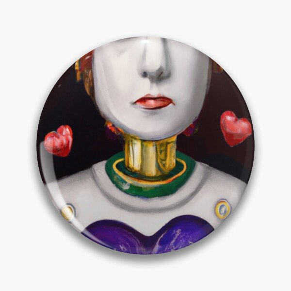 Item preview, The Metal Heart's Yearning: A Robotic Odyssey for Love designed and sold by Xcvaliciaguth.