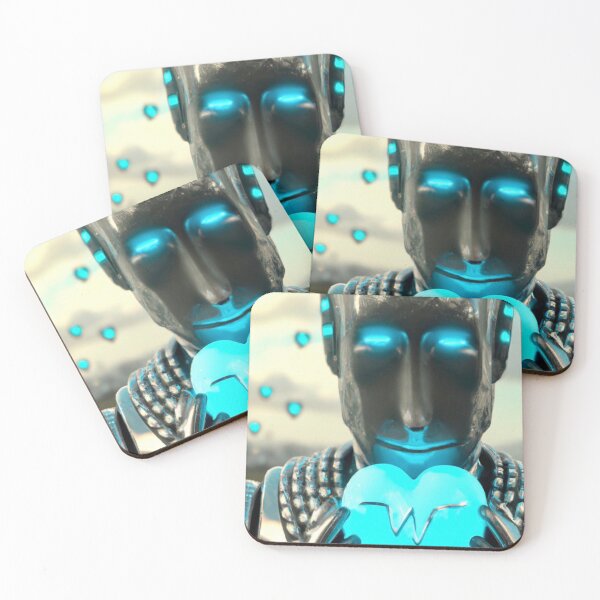 Item preview, Love in Binary: An Android's Journey to Find Affection designed and sold by Xcvaliciaguth.