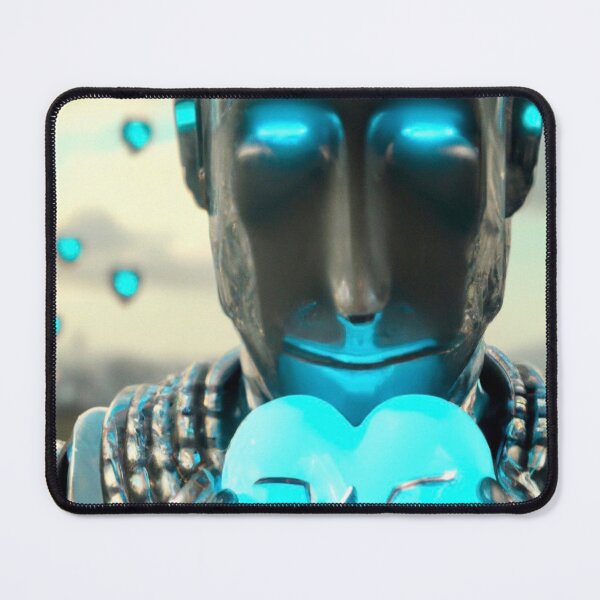 Item preview, Love in Binary: An Android's Journey to Find Affection designed and sold by Xcvaliciaguth.