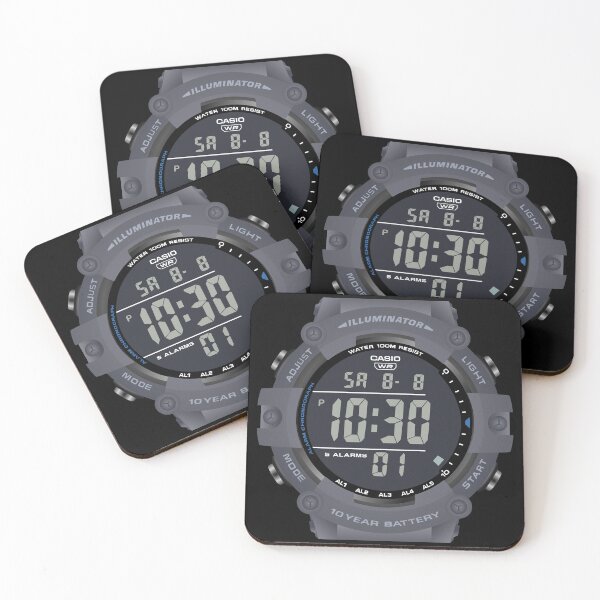 Item preview, AE1500 Blue Vector designed and sold by RadDadArt.