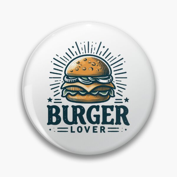 Item preview, Burger Lover pt 1 designed and sold by FriedShriimp.