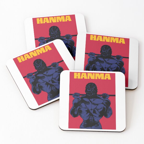 Item preview, Baki Hanma Retour Esthétique. classique designed and sold by Nixie-Higuera.