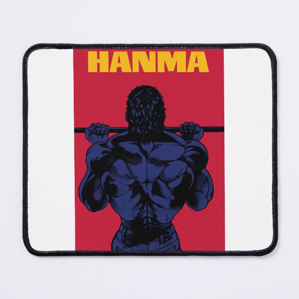 Item preview, Baki Hanma Retour Esthétique. classique designed and sold by Nixie-Higuera.