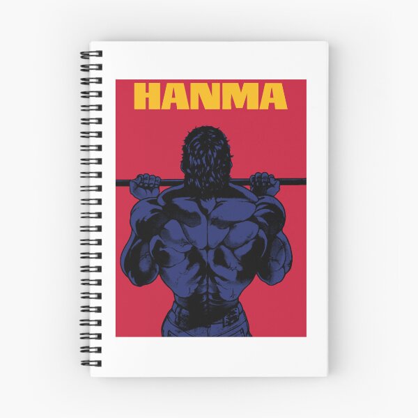 Item preview, Baki Hanma Retour Esthétique. classique designed and sold by Nixie-Higuera.