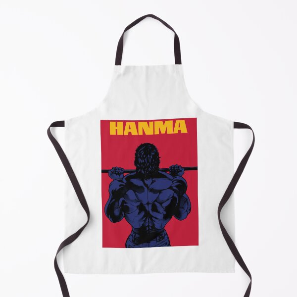 Item preview, Baki Hanma Retour Esthétique. classique designed and sold by Nixie-Higuera.