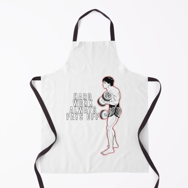 Item preview, Baki Hanma travaille dur. classique designed and sold by Nixie-Higuera.