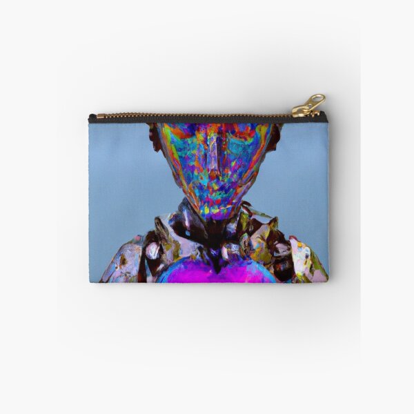 Item preview, Metallic Melodies of Love: A Machine's Heartfelt Pursuit designed and sold by Xcvaliciaguth.