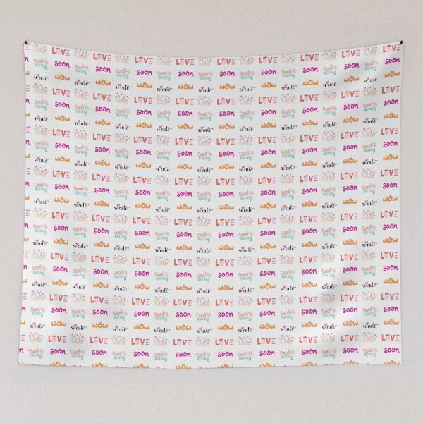 Item preview, nice words to steal a smile designed and sold by huape.