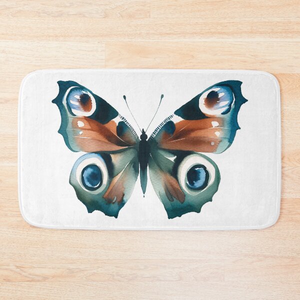 Item preview, Peacock Butterfly designed and sold by Emitropy.