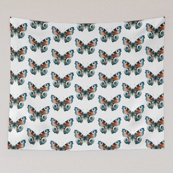 Item preview, Peacock Butterfly designed and sold by Emitropy.