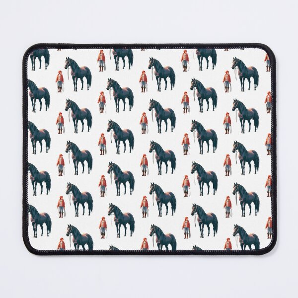Item preview, HORSE & BOY designed and sold by AmazingBackDrop.