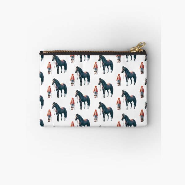 Item preview, HORSE & BOY designed and sold by AmazingBackDrop.