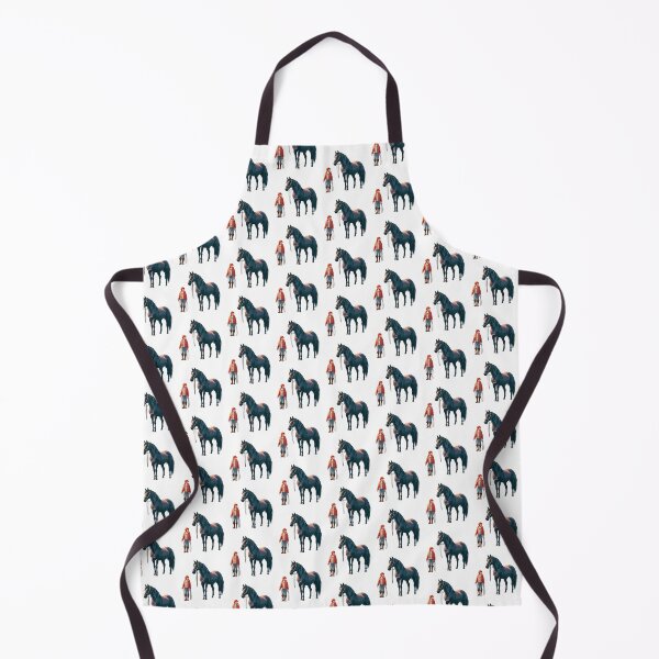 Item preview, HORSE & BOY designed and sold by AmazingBackDrop.