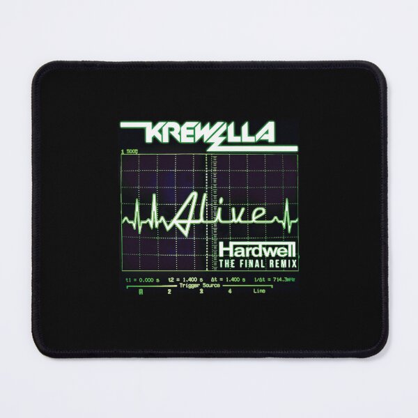 Item preview, Krewella alive hardwell the final remix designed and sold by jamessondean.