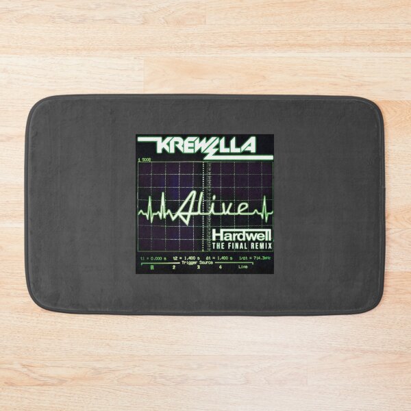 Item preview, Krewella alive hardwell the final remix designed and sold by jamessondean.