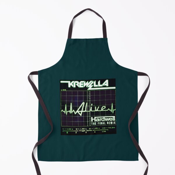 Item preview, Krewella alive hardwell the final remix designed and sold by jamessondean.