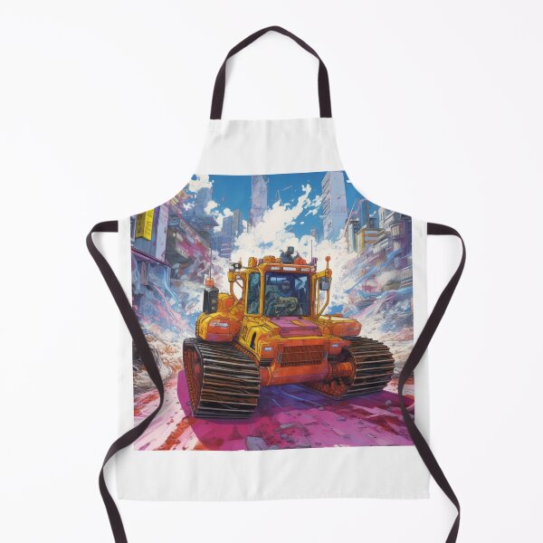 Item preview, Killdozer designed and sold by xadamnft.