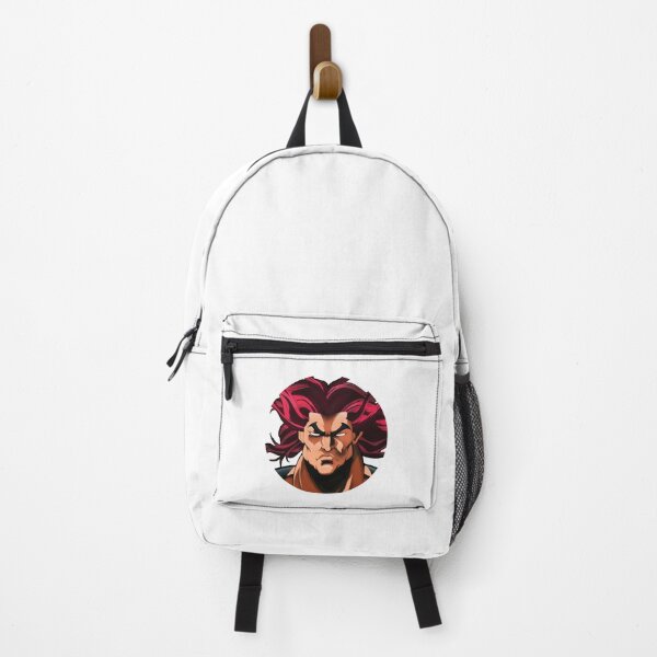 Item preview, Baki, Yujiro Hanma fanart badass essentiel designed and sold by Nixie-Higuera.
