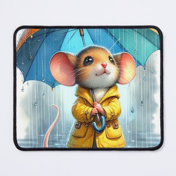Item preview, Raindrop mice designed and sold by Cerberus-Art.