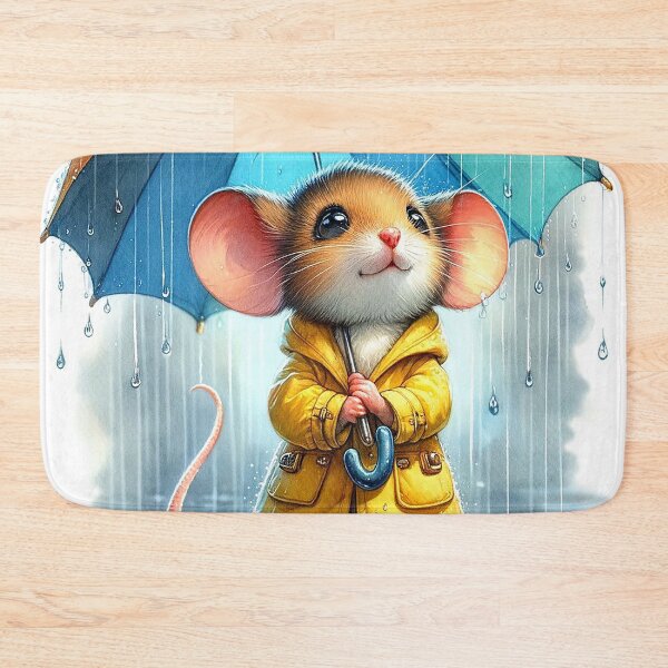 Item preview, Raindrop mice designed and sold by Cerberus-Art.