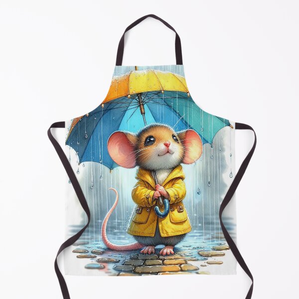 Item preview, Raindrop mice designed and sold by Cerberus-Art.