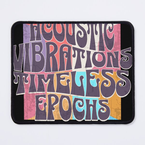 Item preview, Retro Rhythms: Acoustic Vibrations and Timeless Epochs designed and sold by sweeka1972.